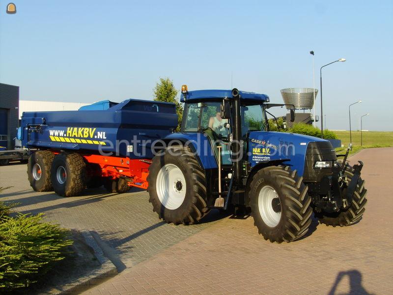 Case CVX 150 14m3