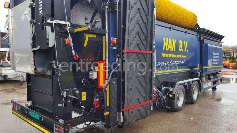 Trommelzeef Pronar 20.55