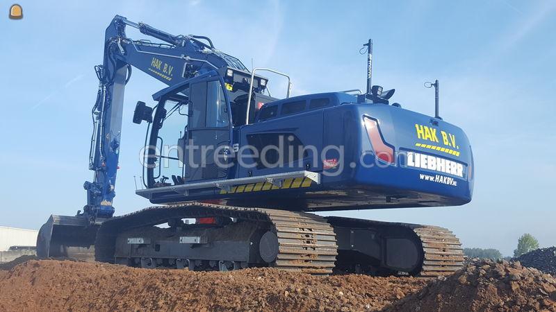 Liebherr R926 3D-GPS 2000ltr