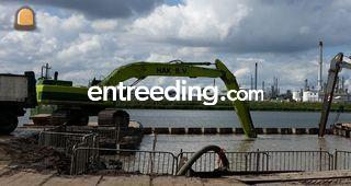 CAT 345 DLRE Omgeving De Drechtsteden