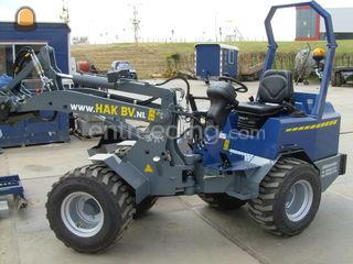 Giant V451T X-tra Omgeving De Drechtsteden