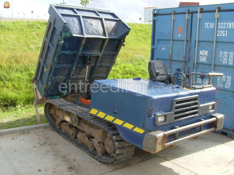 IHI IC30 Dumper 2 m3