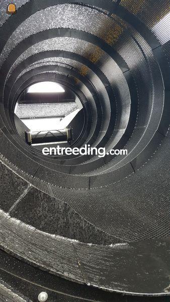 Trommelzeef Pronar 20.55