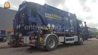 Volvo MTS Twin Turbine 4m... Omgeving De Drechtsteden
