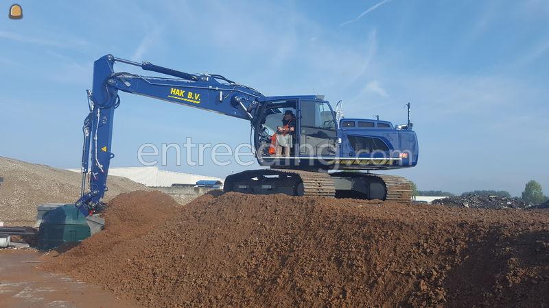 Liebherr R926 3D-GPS 2000ltr