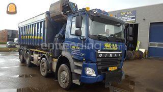 Ginaf 8*6 ws knijper/haak... Omgeving De Drechtsteden