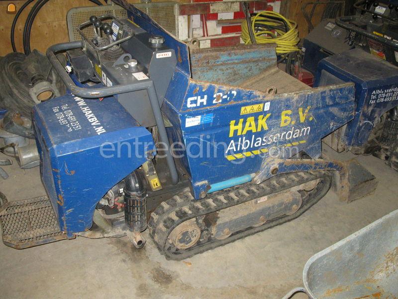 Rupsdumper Zelfschepper