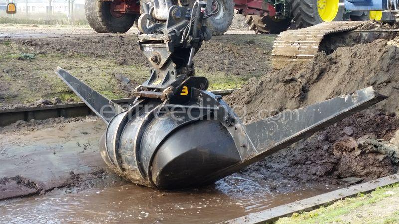 Verstelbare Profielbak