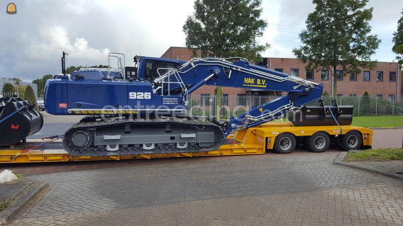 Liebherr R926 3D-GPS 2000ltr