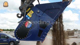 Breekbak GCB 80XL Omgeving De Drechtsteden