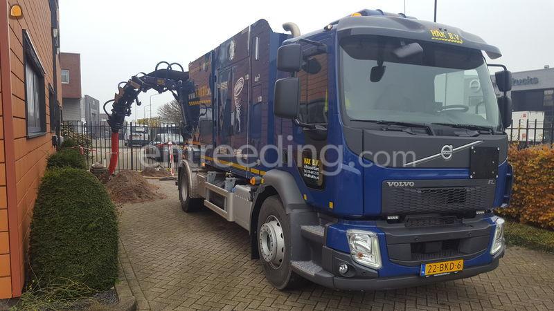 Volvo MTS Twin Turbine 4m3