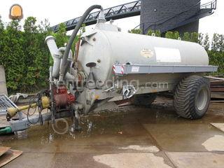 Waterwagen Omgeving De Drechtsteden