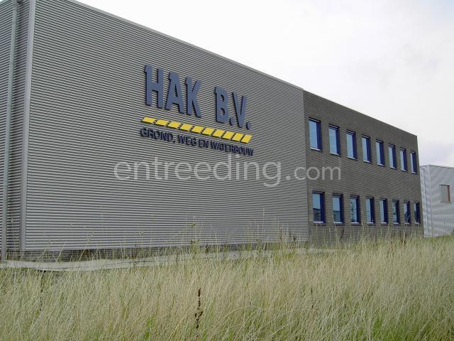 Hak Aanneming en verhuur in de Grond, Weg & Waterbouw uit Alblasserdam