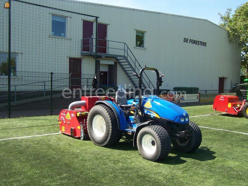 2x Newholland TCE-50/3040