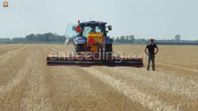 Vredo Agri 5.8m breed *7.5cm