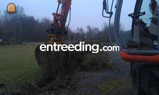 Sloop/sorteer grijper 13 ... Omgeving Purmerend