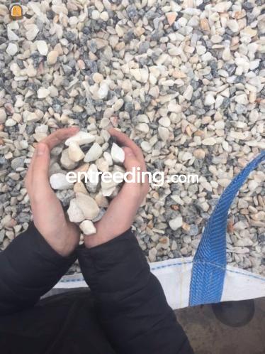 Frozen pink split 14-25 mm