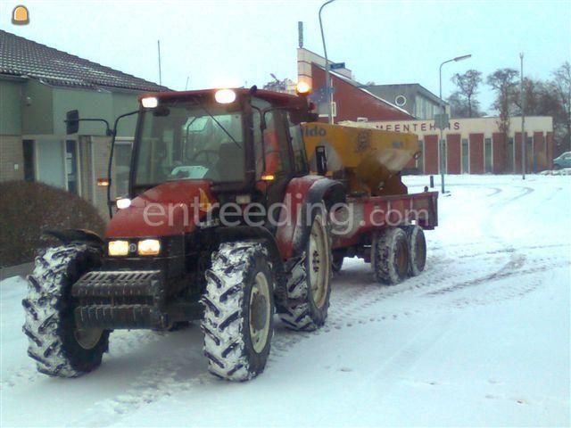 Newholl + nido zout strooier