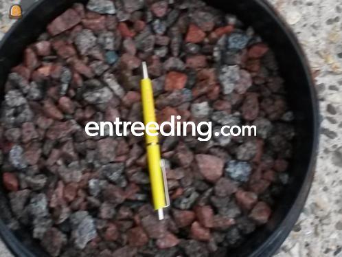 Schots graniet split