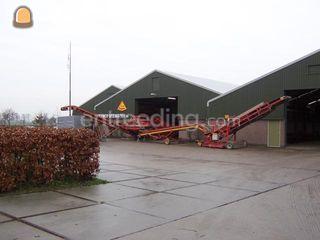 Complete inschuur lijn Omgeving Purmerend