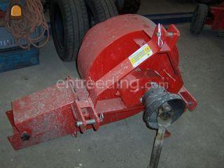 Bladblazer 120 m3 Omgeving Purmerend