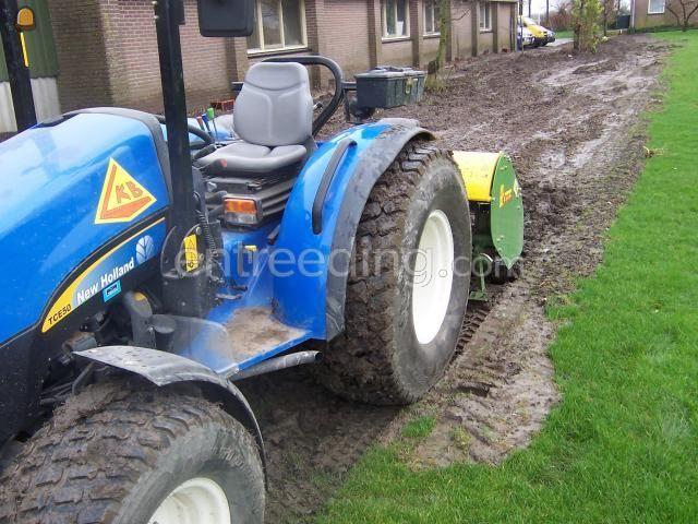 2x Newholland TCE-50/3040
