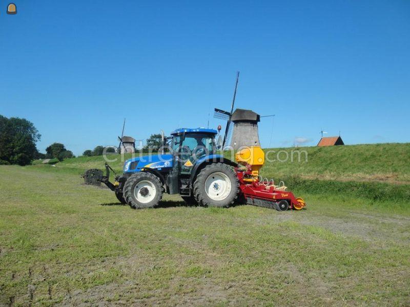 Vredo 5.8m breed