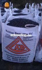 Basalt split 8-16 antraciet