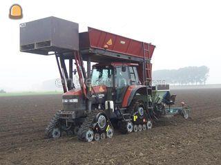 Thoma buisnetten planter Omgeving Purmerend