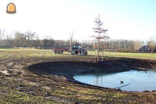 Newholland-beco super450 Omgeving Purmerend