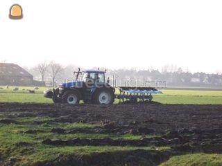 Lemken 5 schaar wentelplo... Omgeving Purmerend