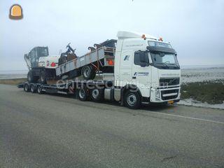 6x2 + semidieplader uitsc... Omgeving Meppel