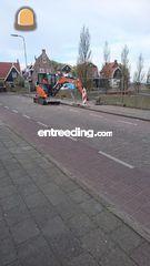 Hitachi U33 Omgeving Meppel