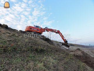 Terex TW 160 Omgeving Culemborg