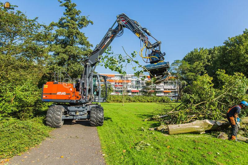 Atlas 150W Tier 4 Final