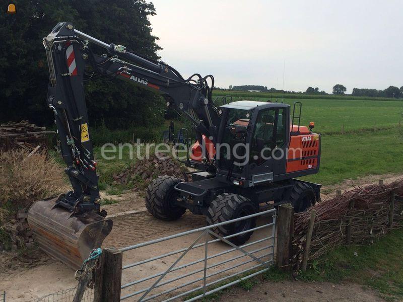 Atlas 150W Tier 4 Final