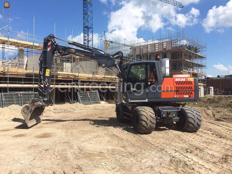 Atlas 150W Tier 4 Final