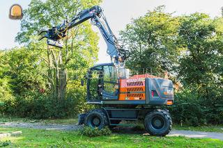 Atlas 150W Tier 4 Final Omgeving Culemborg