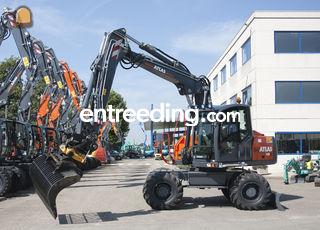 Atlas 160W       Omgeving Culemborg