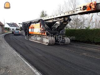 Funderingstechnieken, bes... Omgeving Roeselare