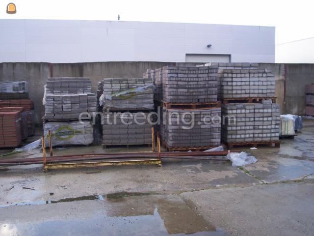 Klinkers nieuw/gebruikt