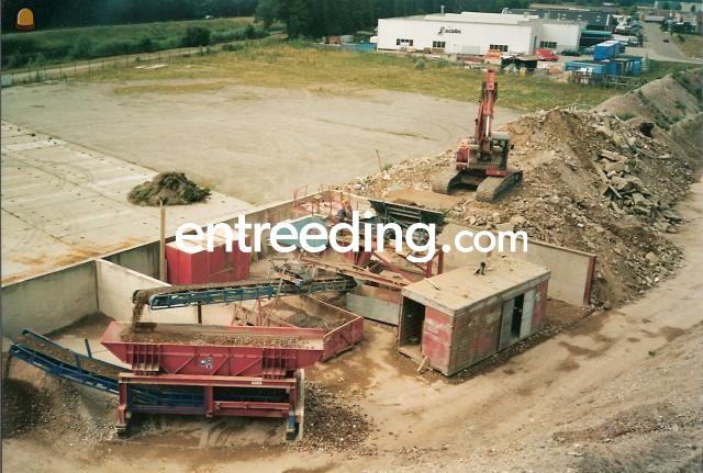 Breekinstallatie Beringe