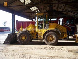 O&K L20.5 Omgeving Deurne