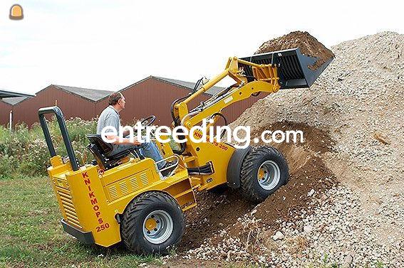 Knikmops KM 80 - 90 - 130 - 250