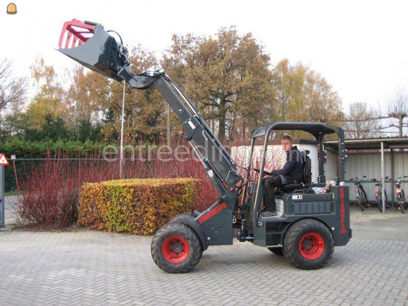 Knikmops 250 Telescoop