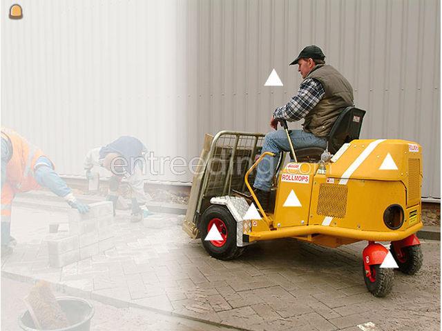 Rollmops klinkertransportmachine