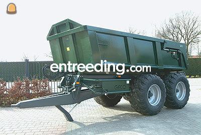 GECO gronddumper