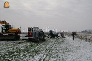 NH + champost strooier Omgeving Tiel