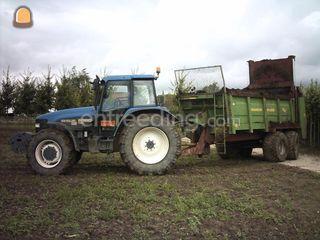 Strautman VS16 Omgeving Tiel