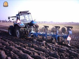 Lemke ploeg Omgeving Tiel